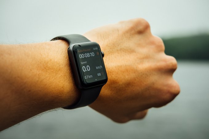 Smartwatch sportowy